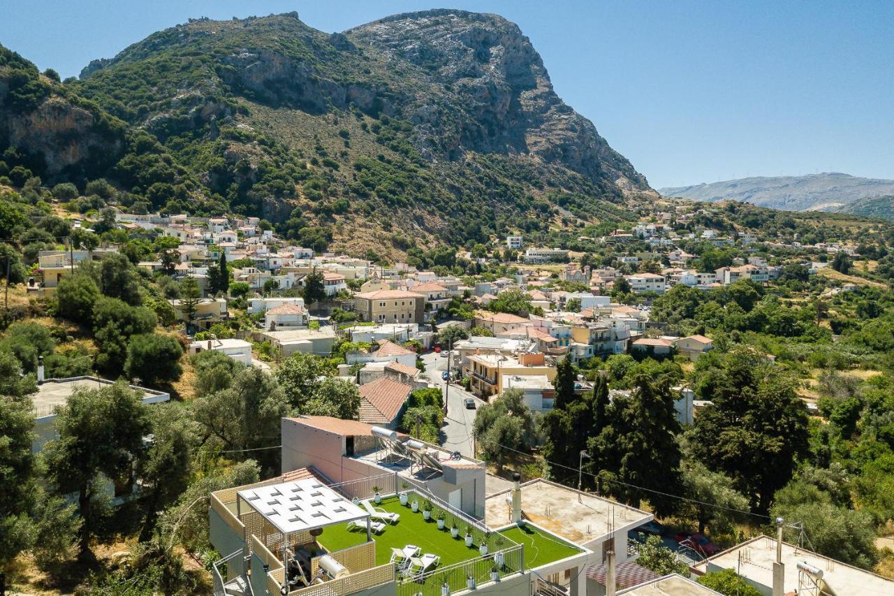 Villa Stefanakos House à Spílion Extérieur photo