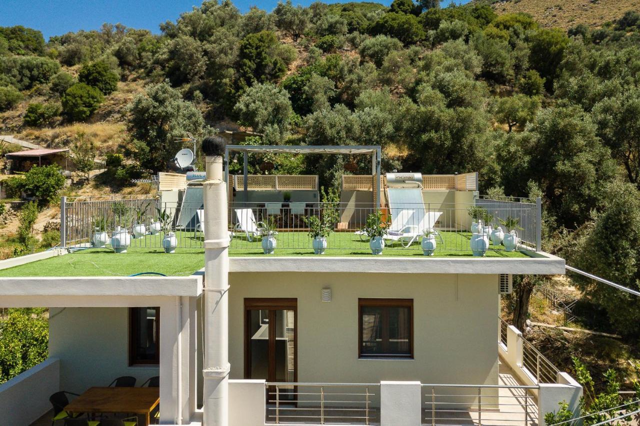 Villa Stefanakos House à Spílion Extérieur photo
