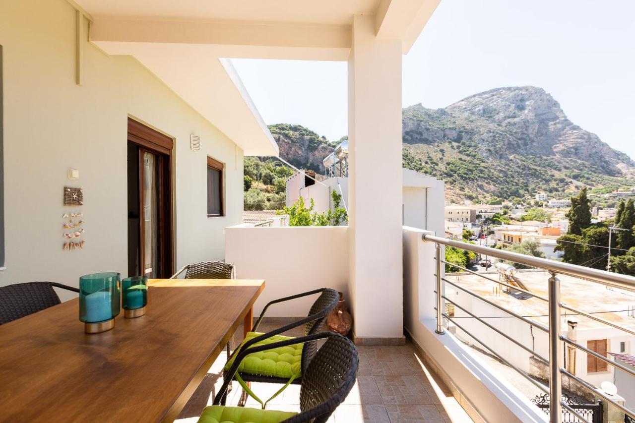 Villa Stefanakos House à Spílion Extérieur photo